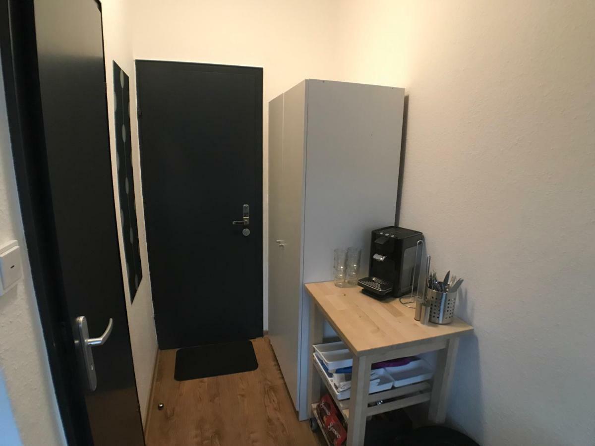 Living @ Klassvilla Weserwehr No. 1 不莱梅 外观 照片