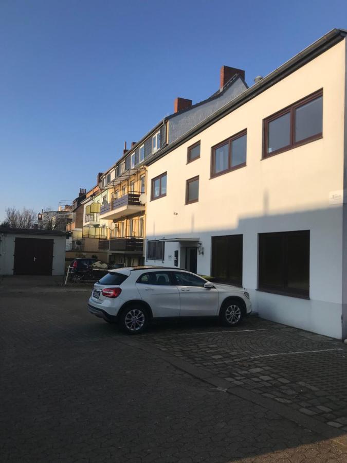 Living @ Klassvilla Weserwehr No. 1 不莱梅 外观 照片
